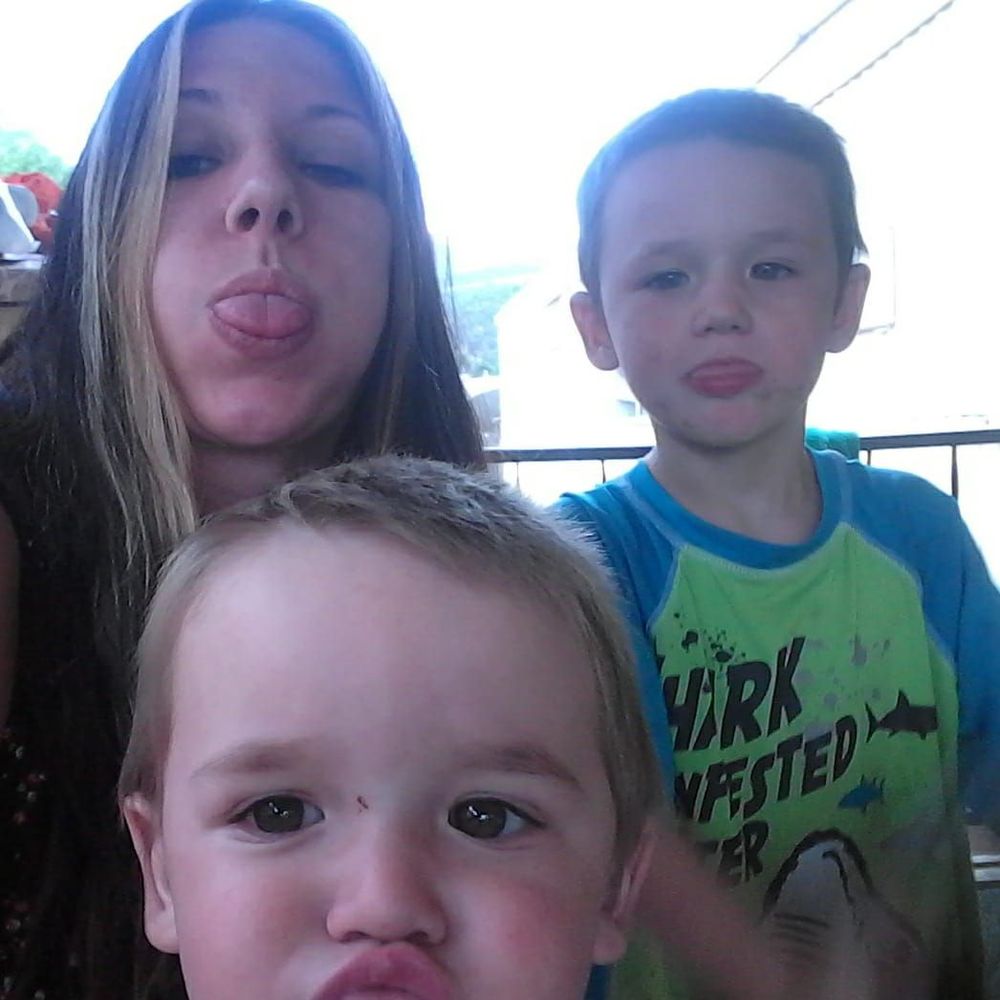 Meet your Posher, Heather